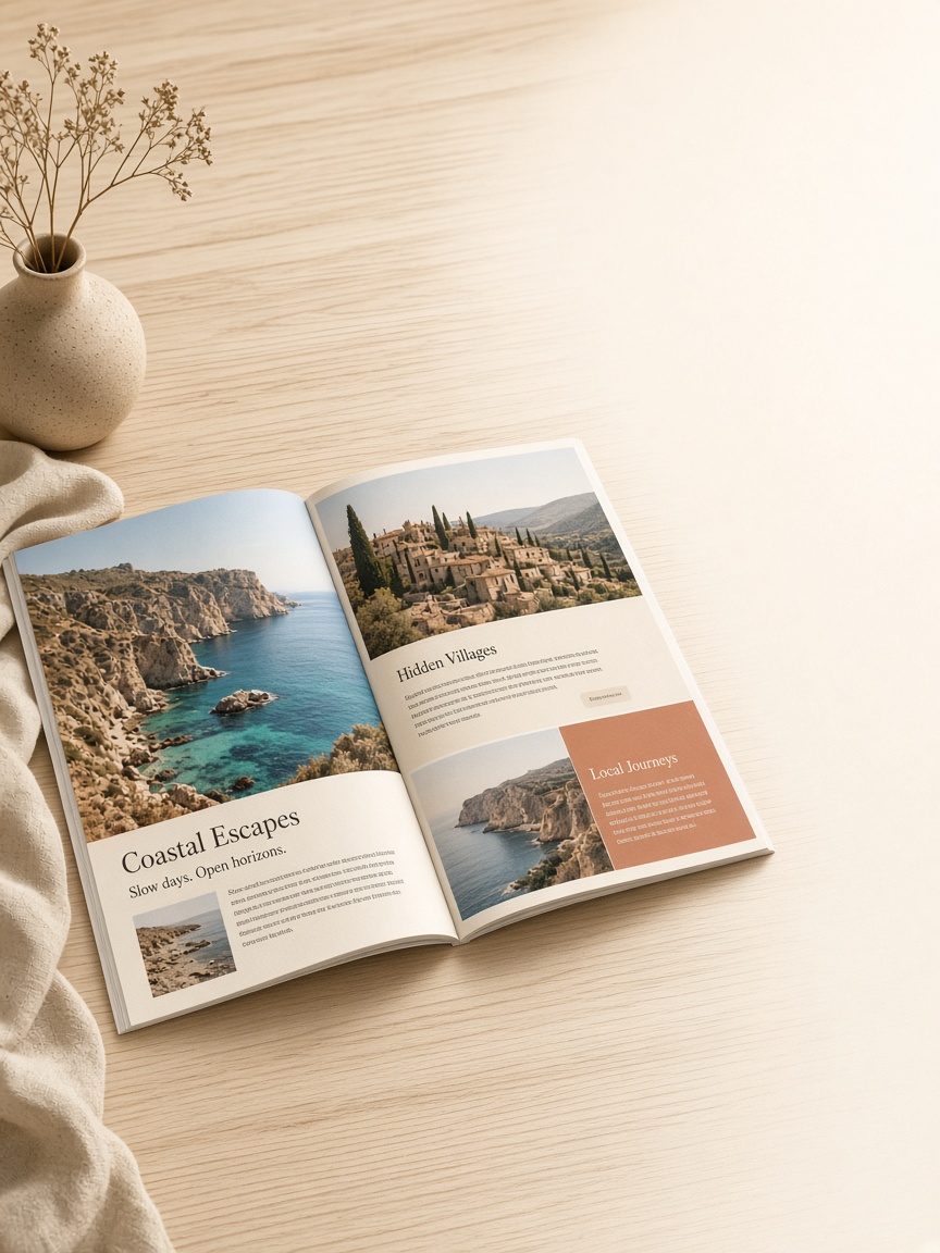 Brochure Generator