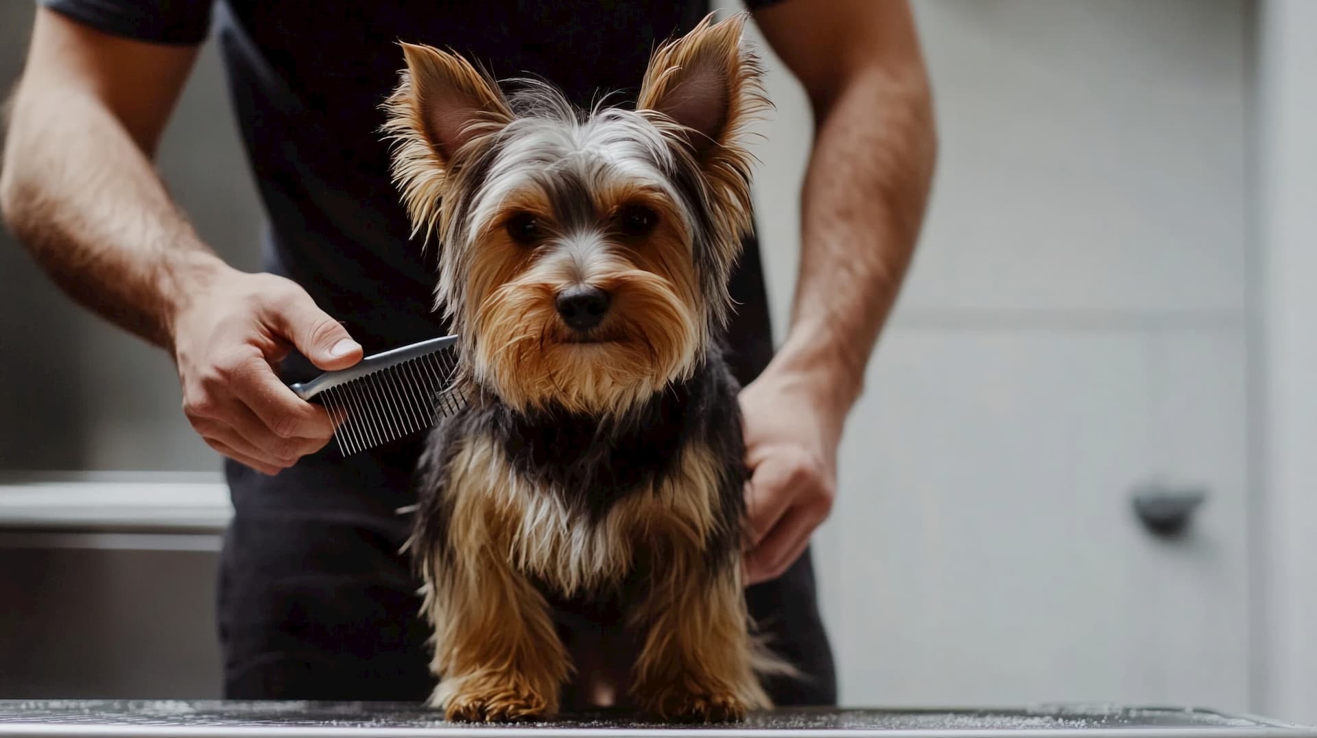 Dog Grooming Booking App