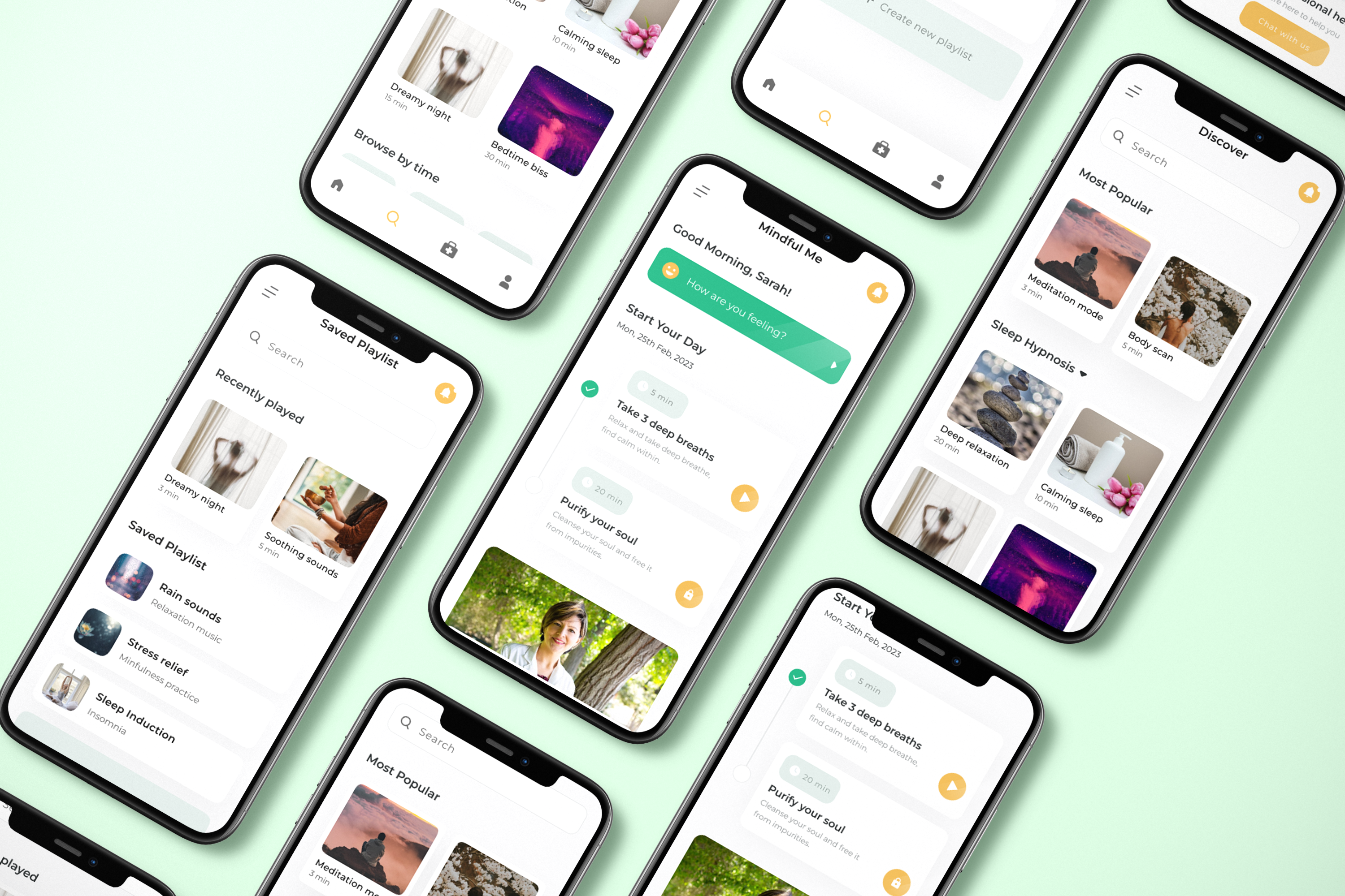 Mobile App
