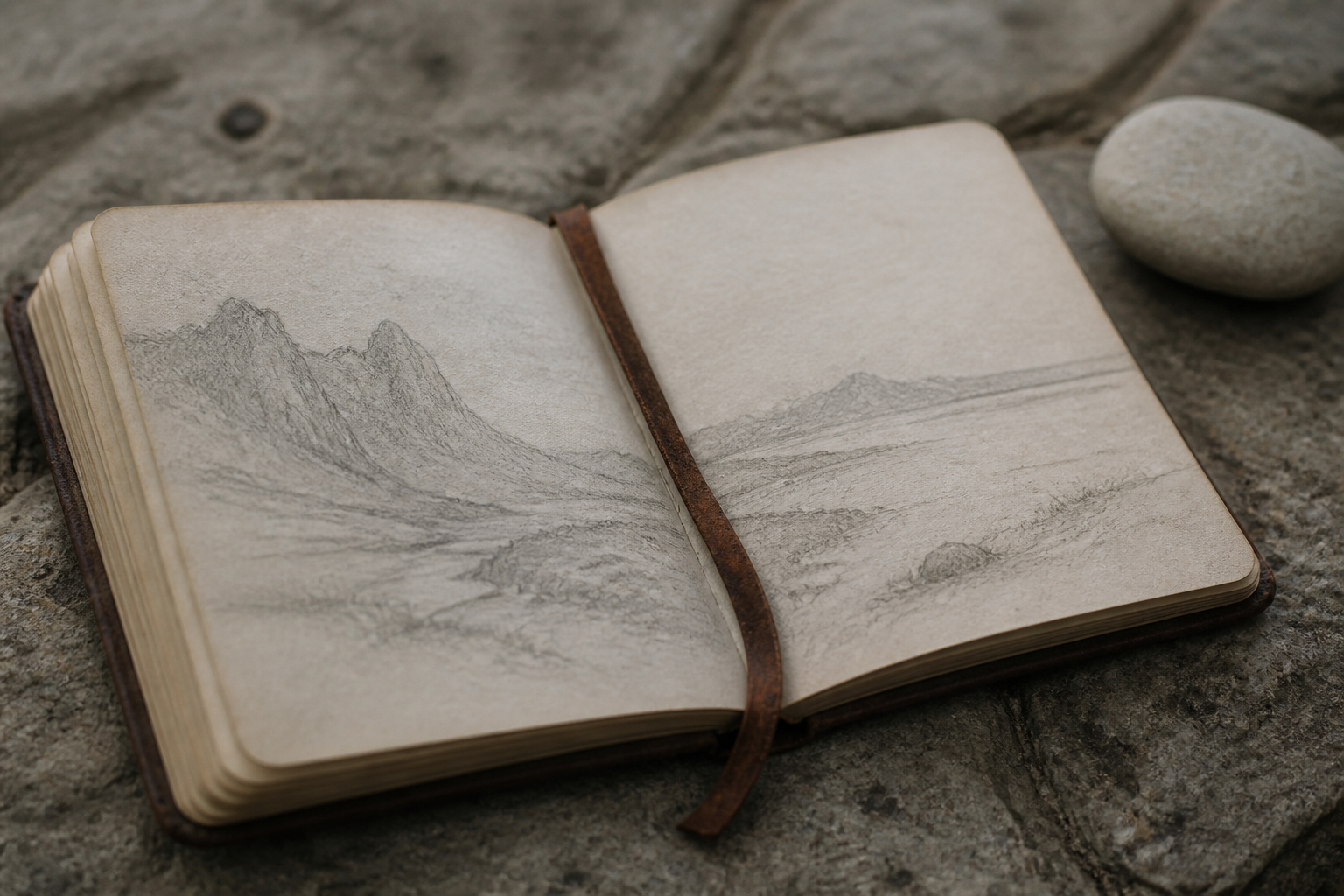 Study 2 for Field Notes