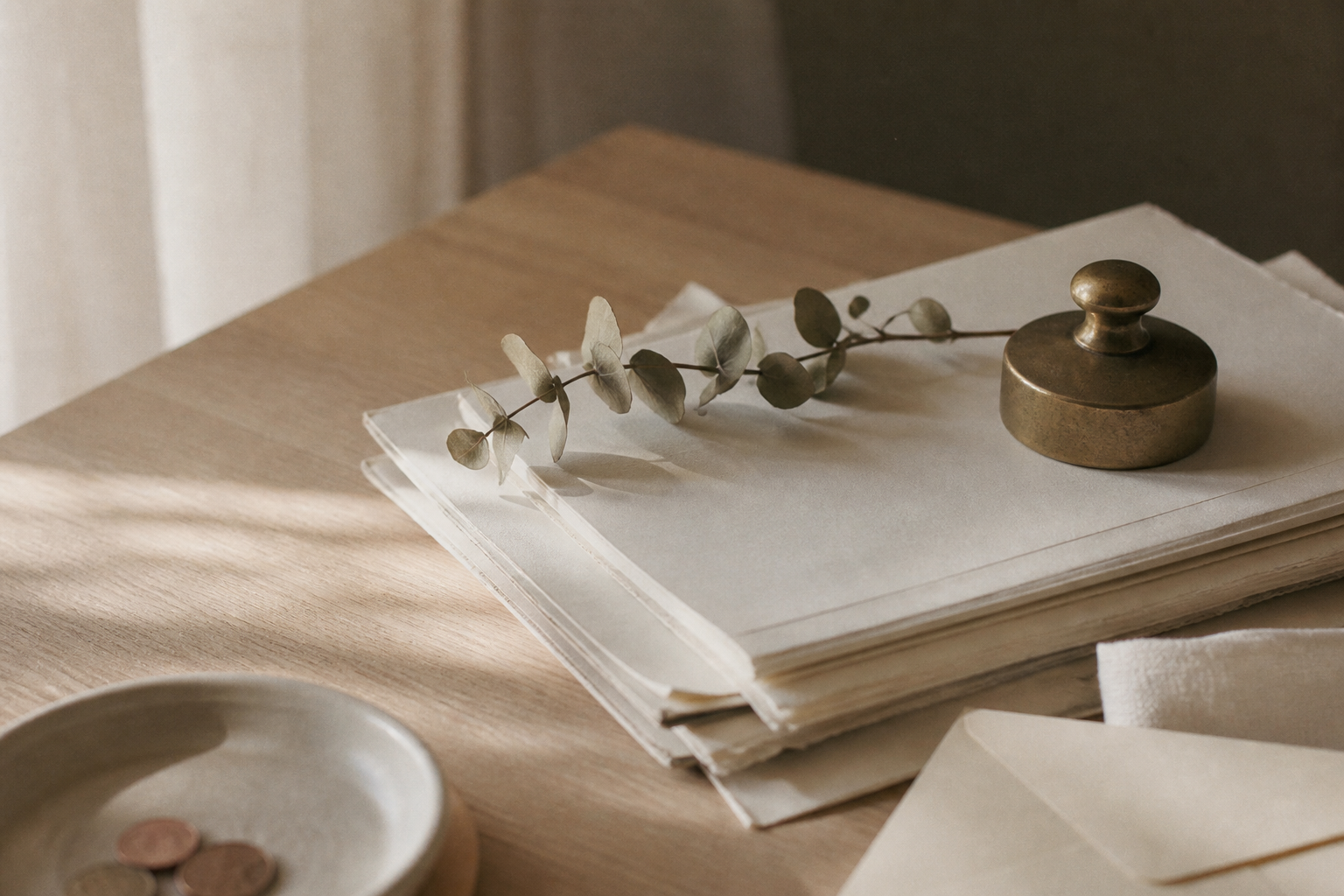 Editorial still for Lumen